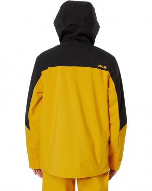 Куртка TNP TNT Shell Jacket, цвет Amber Yellow/Blackout Oakley