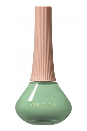 Vernis à Ongles – Лак для ногтей 719​ Miriam​ Mint Gucci Beauty. Цвет: зеленый