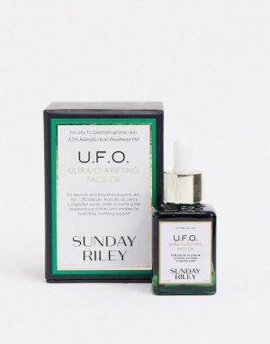 Масло для глубокого очищения лица с 1,5% салициловой кислоты – UFO, 35 мл-Очистить Sunday Riley