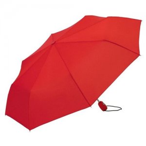 Мини-зонт , красный FARE. Цвет: красный