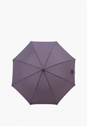 Зонт-трость Jonas Hanway. Цвет: серый