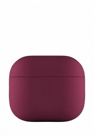Чехол для наушников uBear Touch case AirPods 3. Цвет: фиолетовый