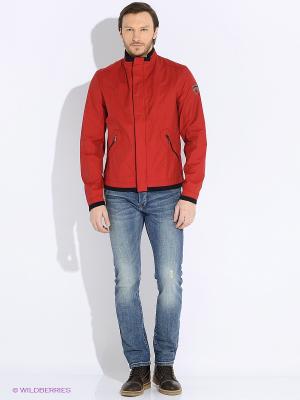 Куртка Sail Exp. Цвет: красный