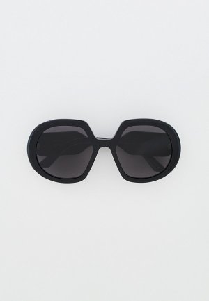 Очки солнцезащитные Dior CD40052U 01A. Цвет: черный