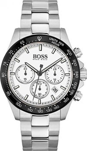 Наручные мужские часы HB-1513875. Коллекция Hero Hugo Boss
