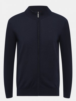 Кардиганы Just Clothes. Цвет: темно-синий