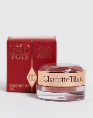Тени для век – Charlottes Jewel Pots (Walk of No Shame)-Медный Charlotte Tilbury
