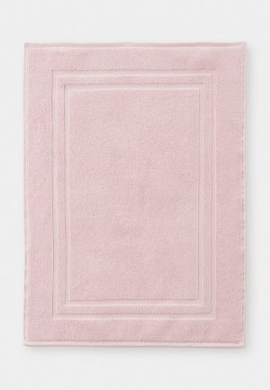 Полотенце Lamoda Home для ног, 50х70 см. Цвет: розовый