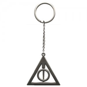 Брелок 3D : Harry Potter: Deathly Hallows ABYstyle