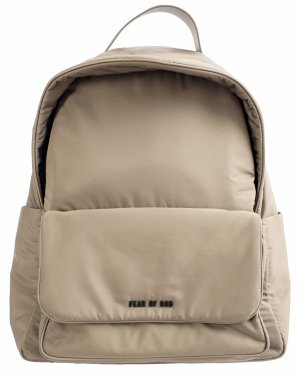 Нейлоновый рюкзак с логотипом Fear of God