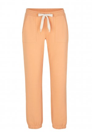 Спортивные брюки JUVIA. Цвет: оранжевый