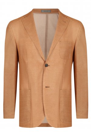 Пиджак CORNELIANI. Цвет: коричневый