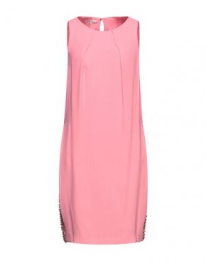 Короткое платье DICE KAYEK. Цвет: розовый