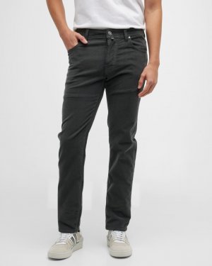 Мужские эластичные брюки с 5 карманами Jacob Cohen