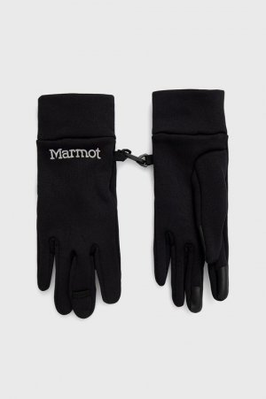 Перчатки сурка , черный Marmot