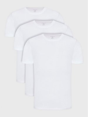 Комплект из 3 футболок стандартного кроя, белый Michael Kors