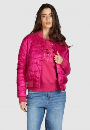 Куртка-бомбер , ярко-розовый Marc Aurel