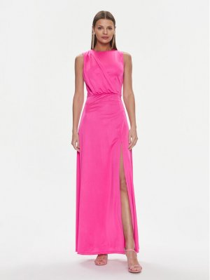 Вечернее платье стандартного кроя , розовый Silvian Heach