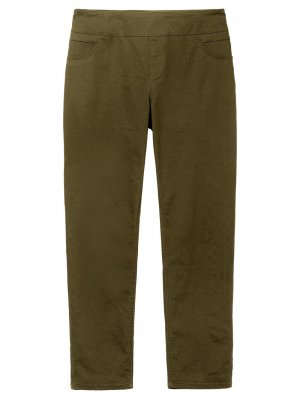 Обычные брюки , зеленый Sheego
