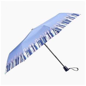 Зонт складной женский 744146529 Blue Shine Doppler