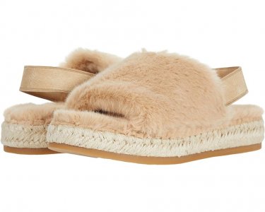 Домашняя обувь Keya, цвет Sand Faux Fur Dolce Vita
