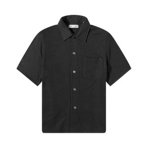 Рубашка Box Short-Sleeve 'Black', черный Our Legacy