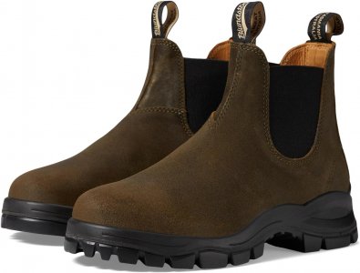 Ботинки Челси BL2322 Lug Boots , цвет Dark Olive Blundstone
