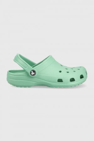 Классические шлепанцы, бирюзовый Crocs