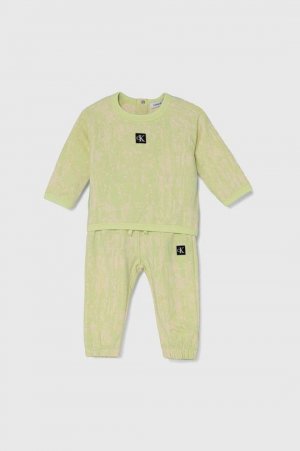 Детский комбинезон , зеленый Calvin Klein Jeans