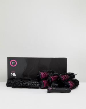 Набор насадок для укладки волос AddME Large-Бесцветный Pro Blo