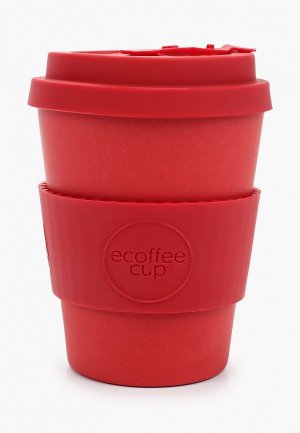 Чашка кофейная Leikozu.net. Цвет: красный