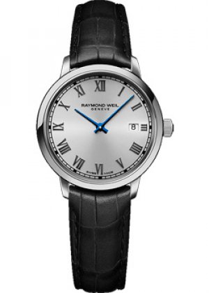 Швейцарские наручные женские часы 5985-STC-00659. Коллекция Toccata Raymond weil