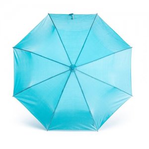 Зонт , бирюзовый, голубой Airton. Цвет: голубой/бирюзовый