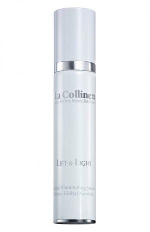Глобальная сыворотка Lift & Light Global Illuminating (50ml) La Colline. Цвет: бесцветный
