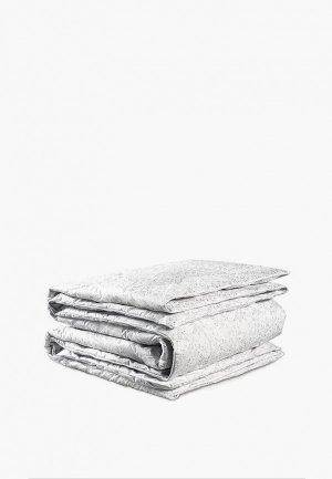 Одеяло 2-спальное Daily by T Пух-перо в. Цвет: серый