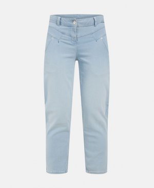 Прямые джинсы , светло-синий Lascana