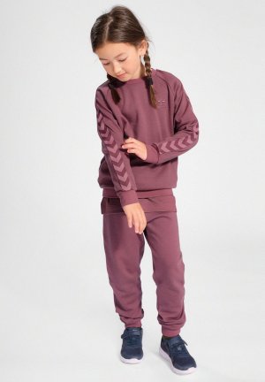 Свитшот , цвет rose brown Hummel