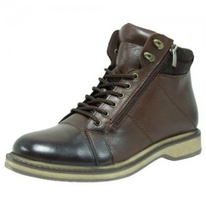 Ботинки , зимние, натуральная кожа, размер 41, коричневый Covani. Цвет: коричневый