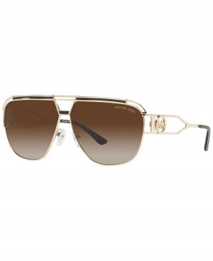 Женские солнцезащитные очки, mk1102 61 , мульти Michael Kors