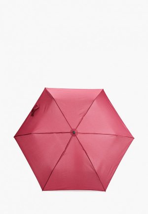 Зонт складной Doppler. Цвет: бордовый