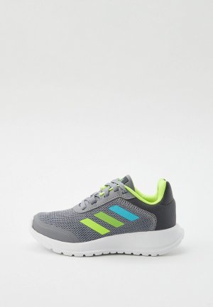 Кроссовки adidas TENSAUR RUN 2.0 K. Цвет: серый