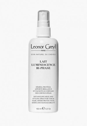 Молочко для волос Leonor Greyl Lait Luminescence, 150 мл. Цвет: прозрачный