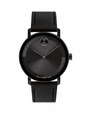 Часы BOLD Evolution 2.0, 40 мм , цвет Black Movado