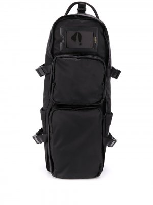 Рюкзак на одной лямке Juun.J. Цвет: черный
