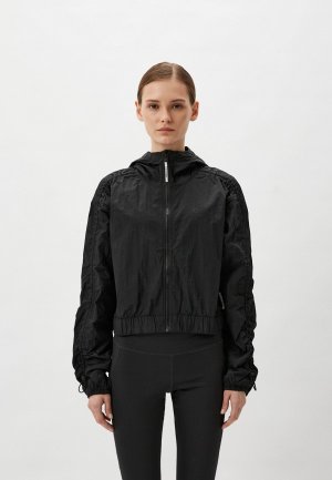 Куртка Calvin Klein Performance PW  - Wind Jacket. Цвет: черный