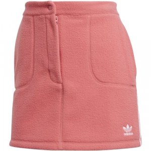 Юбка , размер 32, розовый adidas Originals. Цвет: розовый/бледно-розовый
