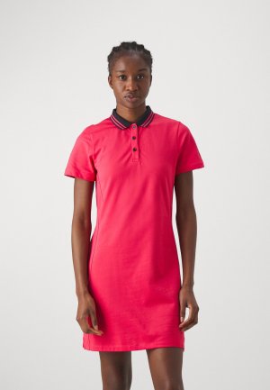 Спортивное платье PRIMROSE DRESS , цвет berry pink Calvin Klein