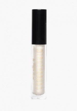 Жидкие тени для век BeautyDrugs Liquid Eyeshadows, 01 Cristal, 2,8 г. Цвет: серебряный