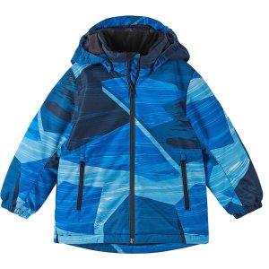 Куртка nuotio – для малышей , синий Reima