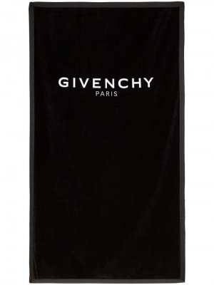 Полотенце с логотипом Givenchy